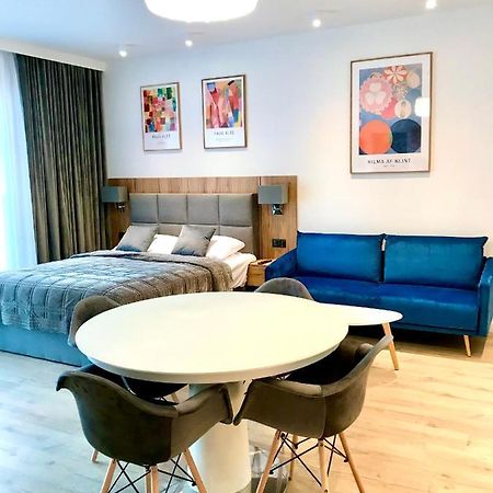 Apartament Rodzinny Z Dużym Tarasem Pogorzelica  Zewnętrze zdjęcie