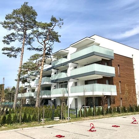 Apartament Rodzinny Z Dużym Tarasem Pogorzelica  Zewnętrze zdjęcie