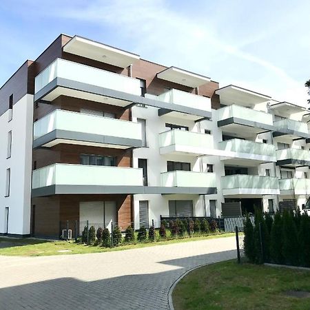 Apartament Rodzinny Z Dużym Tarasem Pogorzelica  Zewnętrze zdjęcie