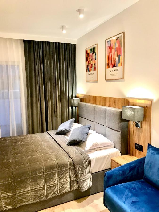Apartament Rodzinny Z Dużym Tarasem Pogorzelica  Zewnętrze zdjęcie