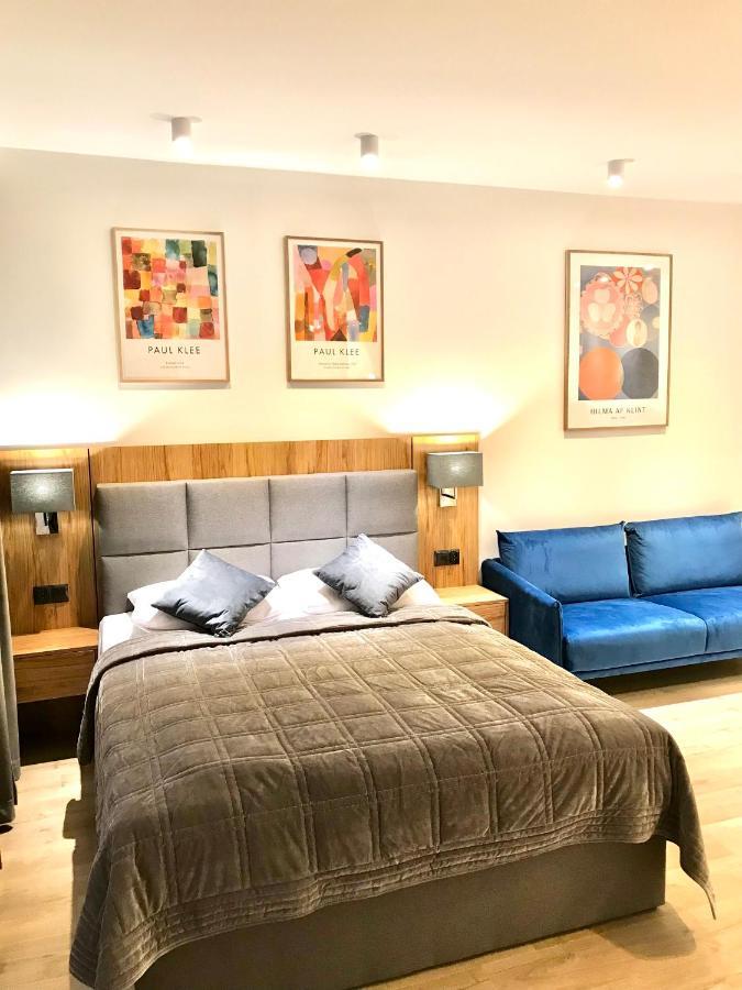Apartament Rodzinny Z Dużym Tarasem Pogorzelica  Zewnętrze zdjęcie