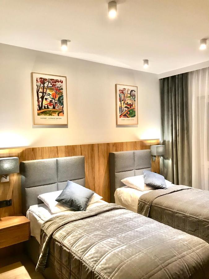 Apartament Rodzinny Z Dużym Tarasem Pogorzelica  Zewnętrze zdjęcie