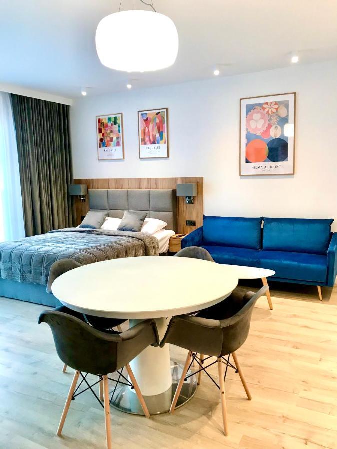 Apartament Rodzinny Z Dużym Tarasem Pogorzelica  Zewnętrze zdjęcie