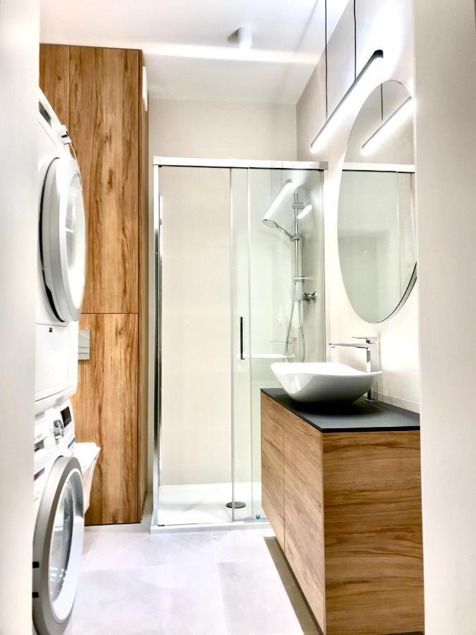 Apartament Rodzinny Z Dużym Tarasem Pogorzelica  Zewnętrze zdjęcie