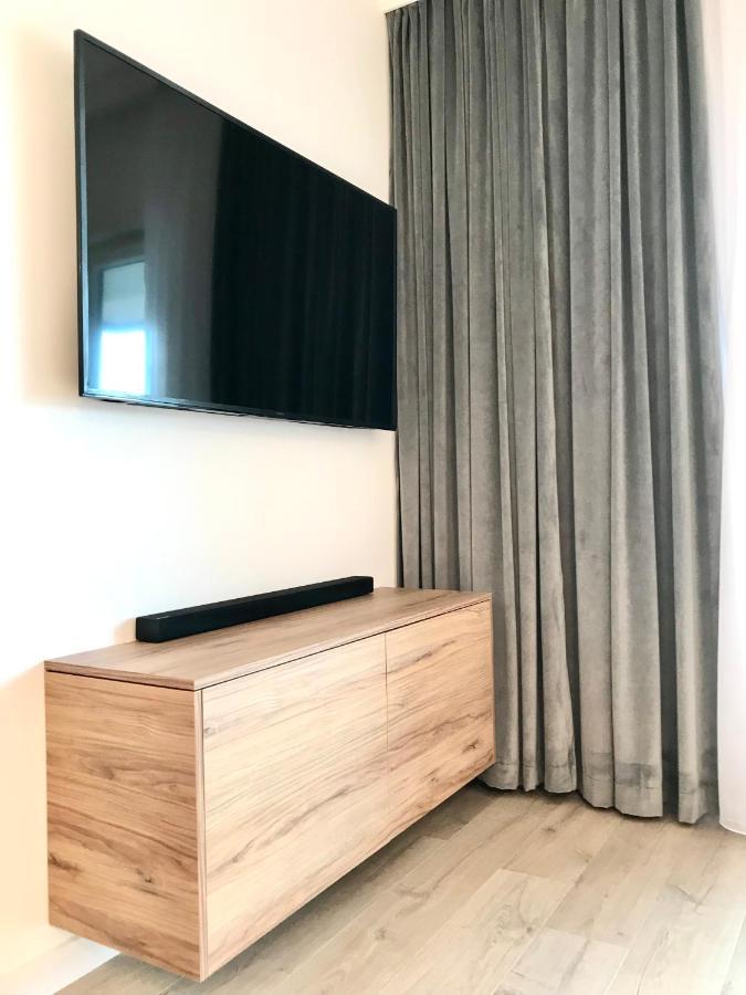 Apartament Rodzinny Z Dużym Tarasem Pogorzelica  Zewnętrze zdjęcie