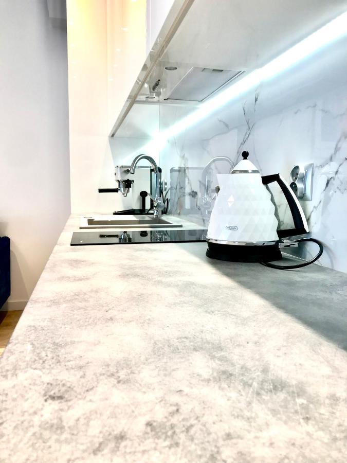 Apartament Rodzinny Z Dużym Tarasem Pogorzelica  Zewnętrze zdjęcie