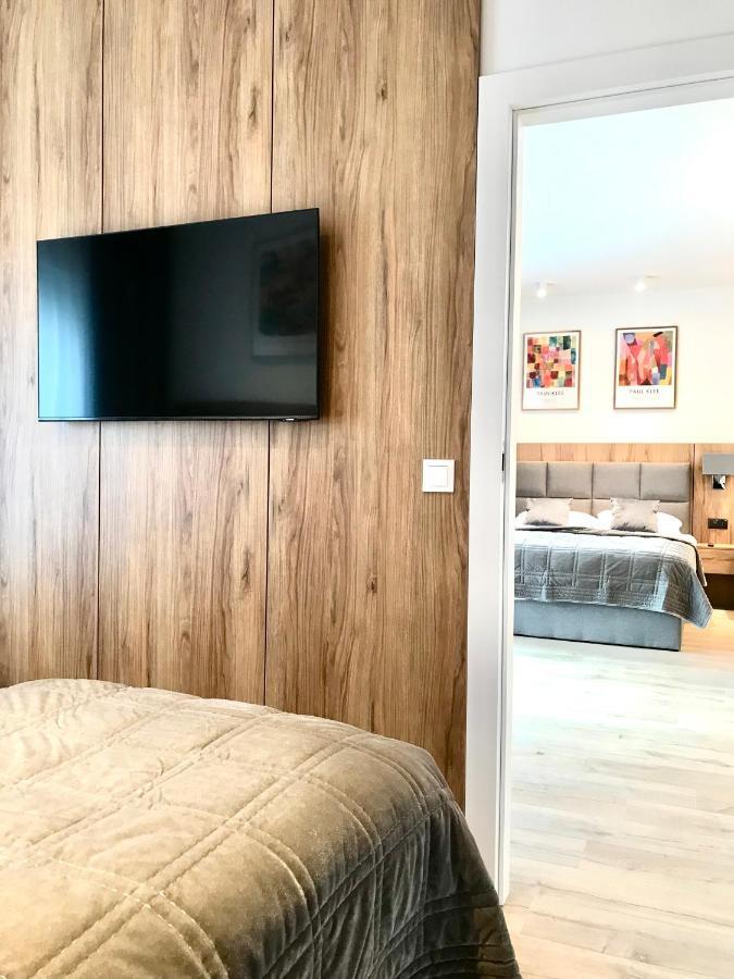 Apartament Rodzinny Z Dużym Tarasem Pogorzelica  Zewnętrze zdjęcie