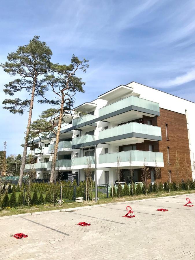 Apartament Rodzinny Z Dużym Tarasem Pogorzelica  Zewnętrze zdjęcie