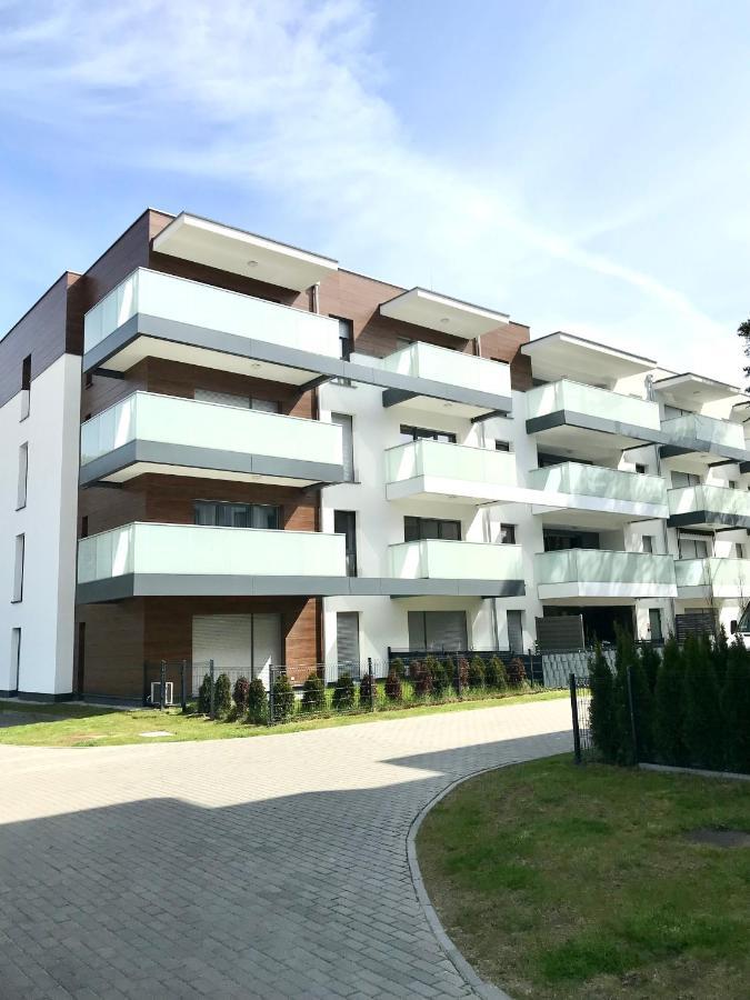 Apartament Rodzinny Z Dużym Tarasem Pogorzelica  Zewnętrze zdjęcie